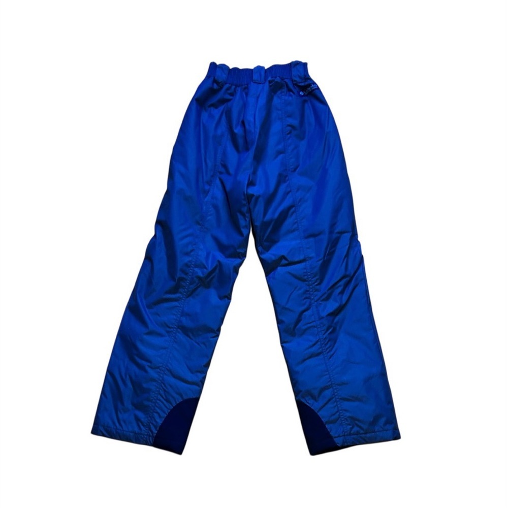 Vintage Columbia 3-Piece Snowsuit Ski Set Retro 90s Blue Women’s Small - Picture 5 of 14